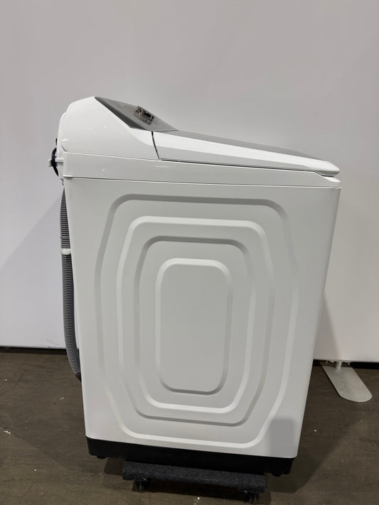 Samsung WA55CG7100AW 5.5 cu. ft. Top Load Washer