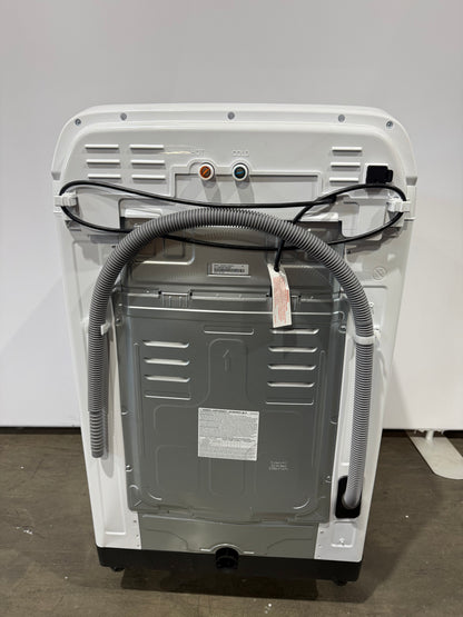 Samsung WA55CG7100AW 5.5 cu. ft. Top Load Washer