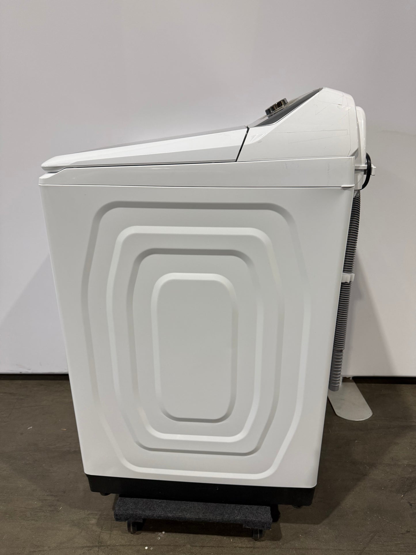Samsung WA55CG7100AW 5.5 cu. ft. Top Load Washer