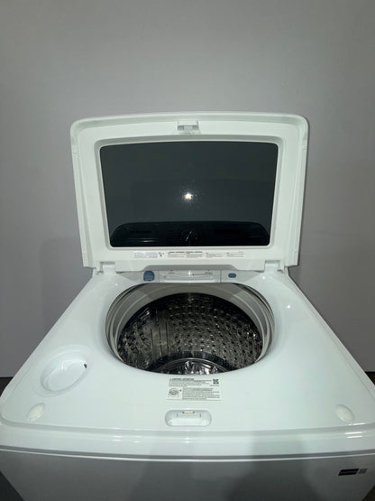 Samsung WA55CG7100AW 5.5 cu. ft. Top Load Washer