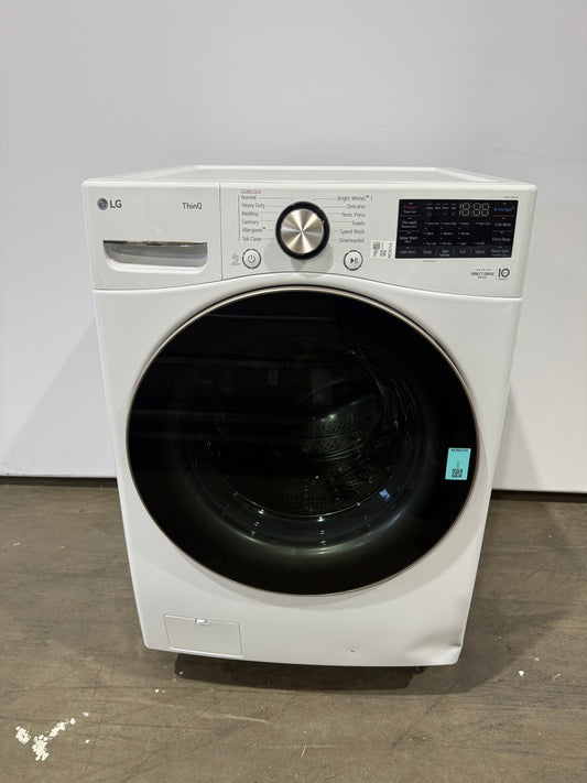 LG WM4000HWA 4.5 cu. ft. Front Load Washer