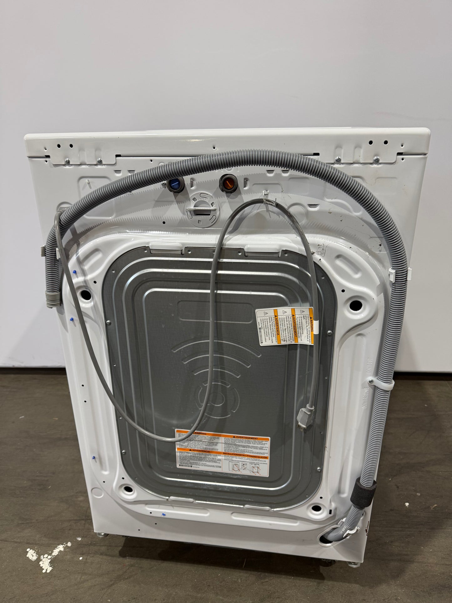 LG WM4000HWA 4.5 cu. ft. Front Load Washer