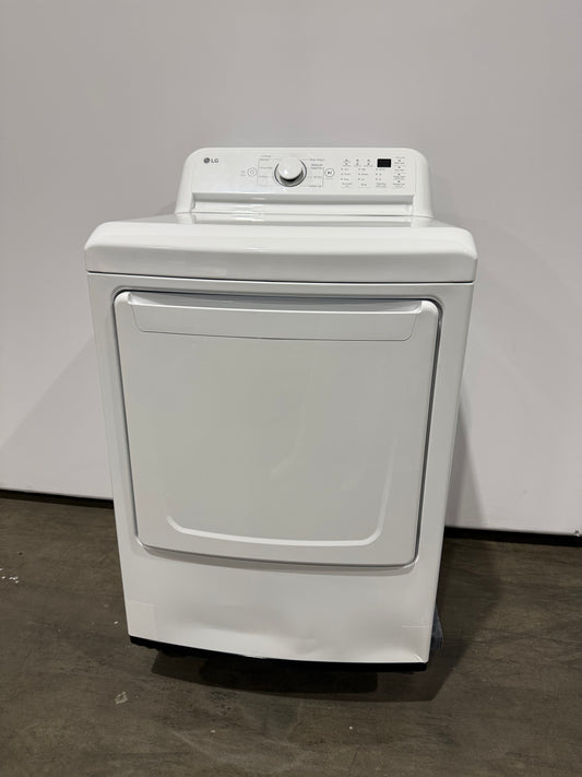 LG DLE7000W 7.3 cu. ft. Electric Dryer