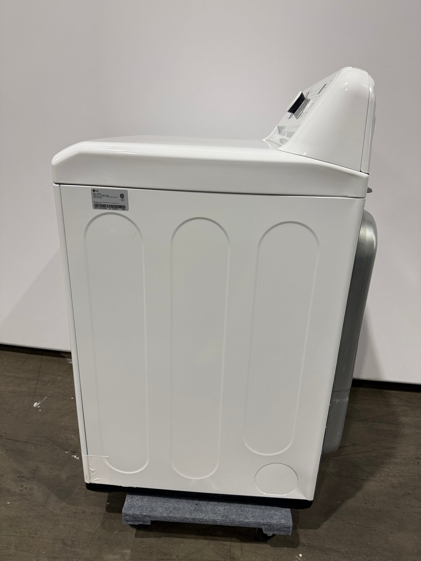 LG DLE7000W 7.3 cu. ft. Electric Dryer