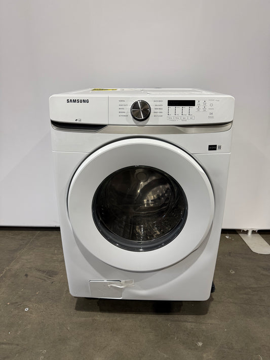Samsung WF45T6000AW 4.5 cu. ft. Front Load Washer