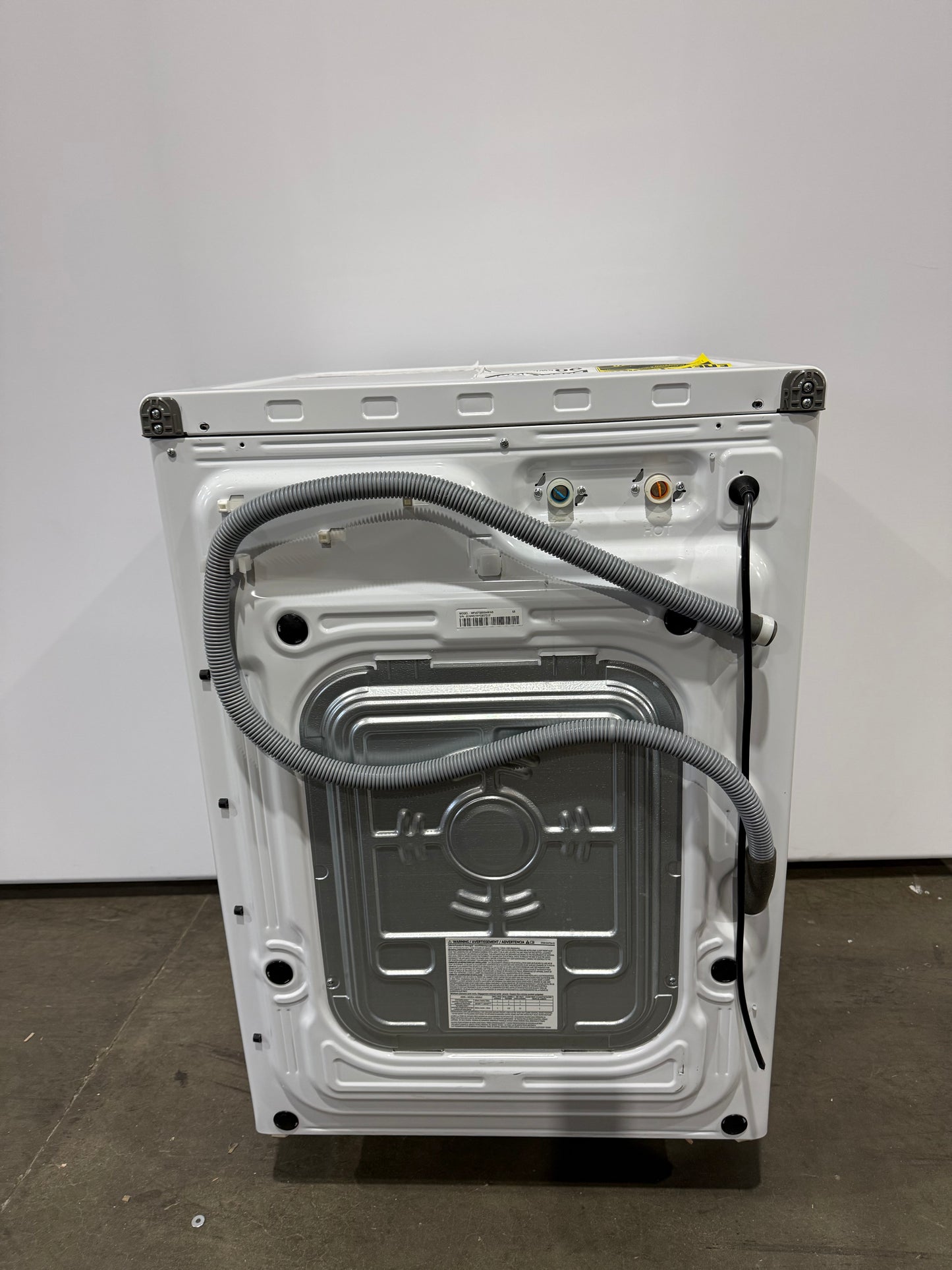 Samsung WF45T6000AW 4.5 cu. ft. Front Load Washer