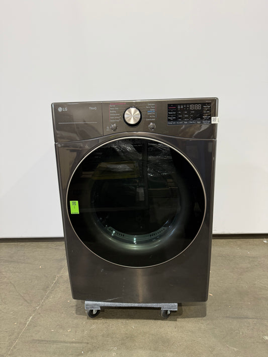 LG DLGX4001B 7.4 cu. ft. Front Load Gas Dryer