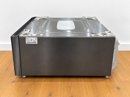 LG WD300CB SideKick side panel view showing model label