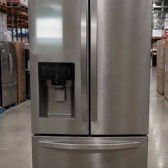 NEW LG 26 cu. ft. Smart Counter-Depth MAX French Door Refrigerator