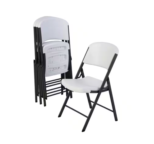 Lifetime Foldable Chairs