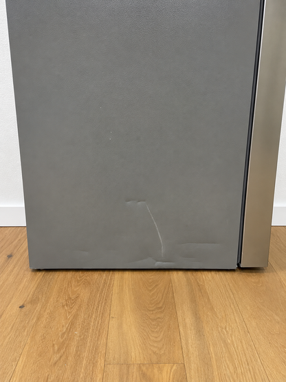 Midea  27 Cu. Ft. Counter-Depth French Door Refrigerator Stainless Steel