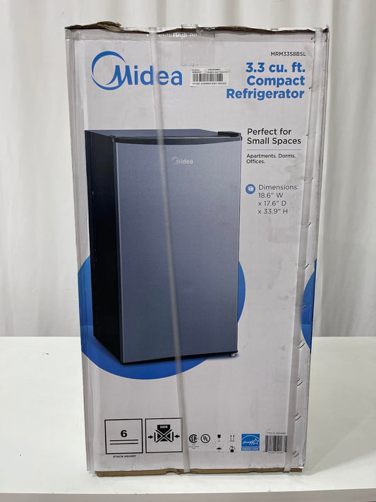 Midea 3.3 cu.