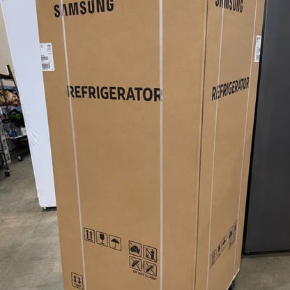 Samsung 28 cu. ft. 4-Door French Door Refrigerator with FlexZone Draw