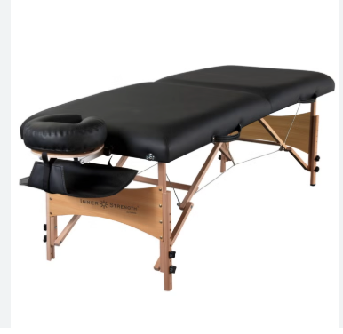 NEW IN BOX Inner Strength Sycamore Massage Chair