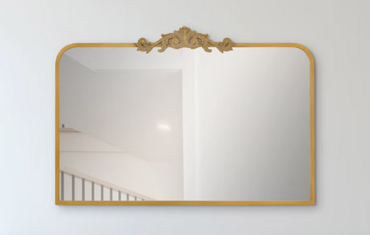 26 inches Scroll Wall Mirror