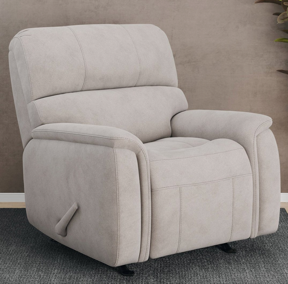 NEW Hayden Fabric RECLINER CHAIR