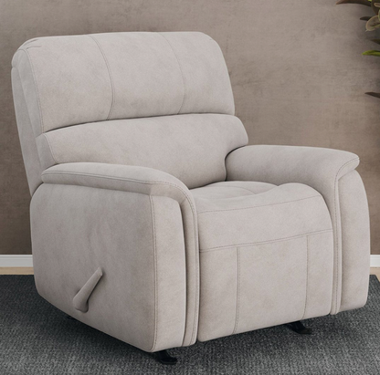 Hayden Fabric RECLINER CHAIR