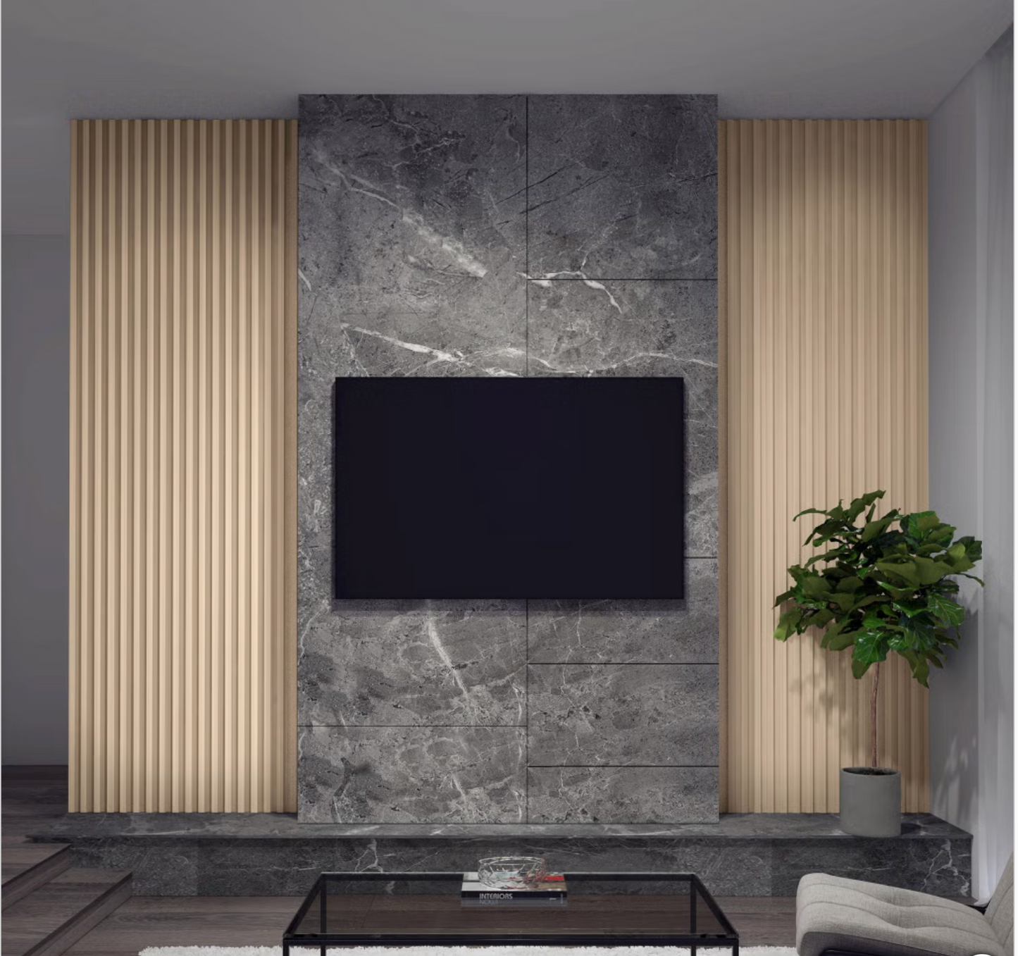 Artika Panolok Slat Wall