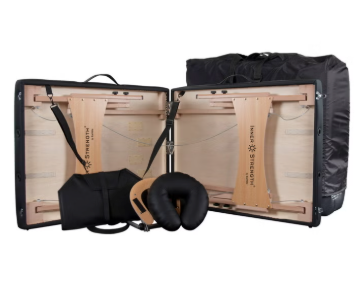 NEW IN BOX Inner Strength Sycamore Massage Chair