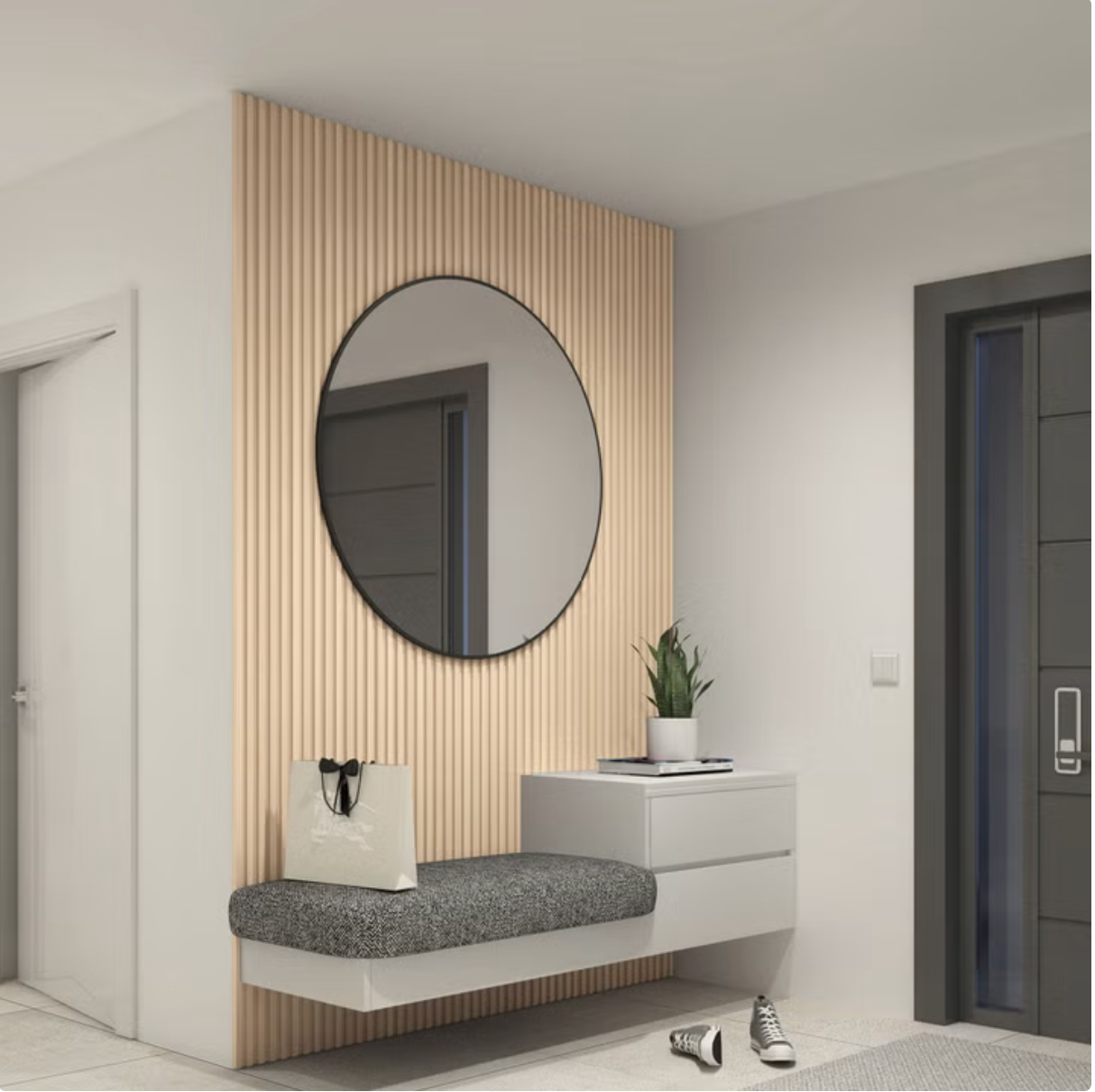 Artika Panolok Slat Wall