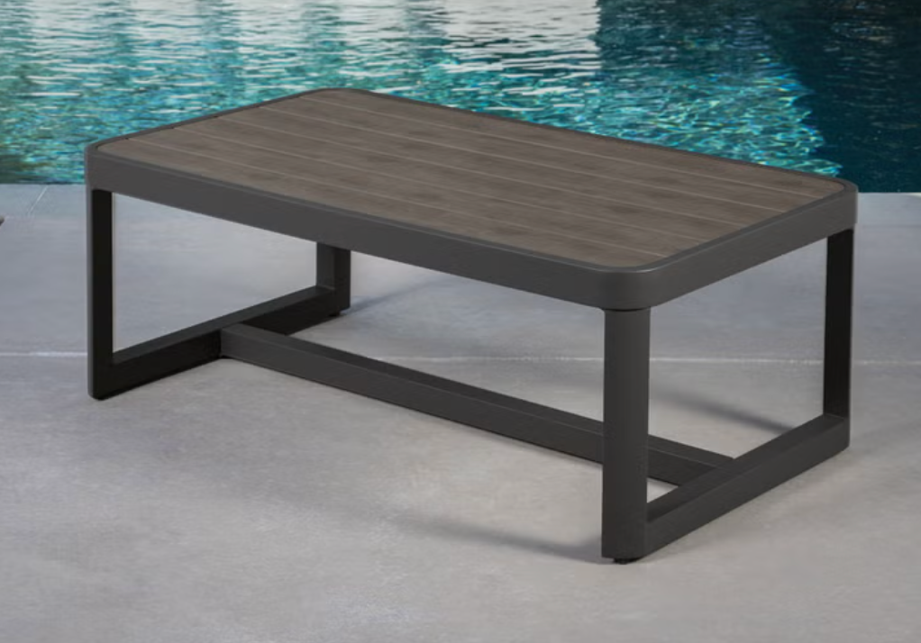 SunVilla Alden 4-Piece Outdoor Patio Seating Set