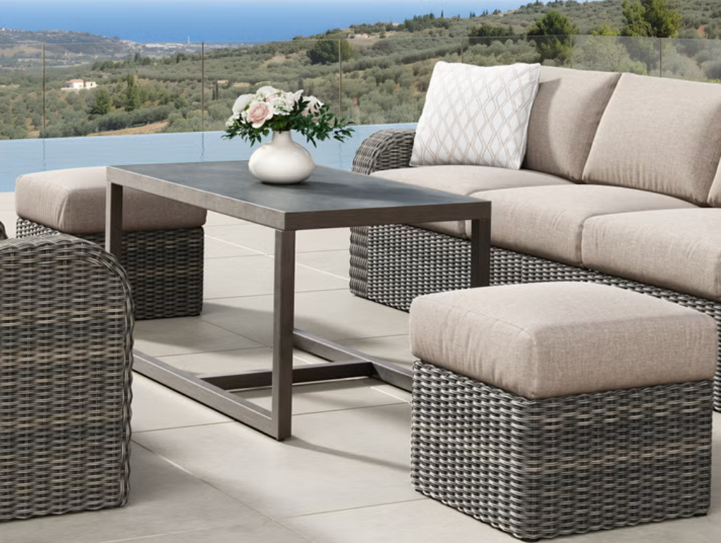 Veranda Classics Durham 6-Piece Outdoor Patio Seating Set