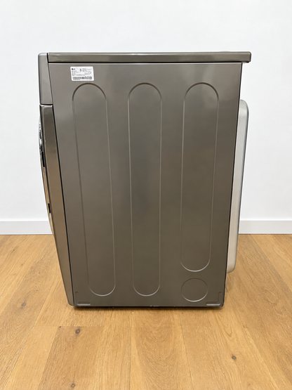LG 9.0 Cu. Ft. Mega Capacity Front Load Electric Dryer with TurboSteam