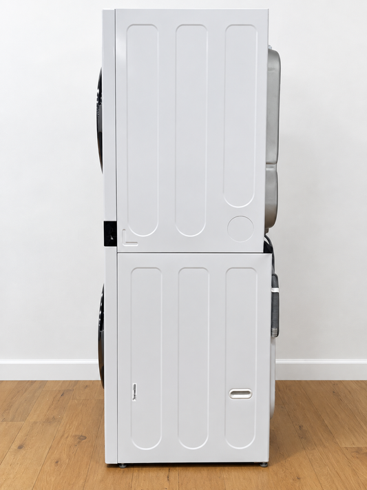 LG WashTower Single Unit Front Load Washer & Electric Dryer