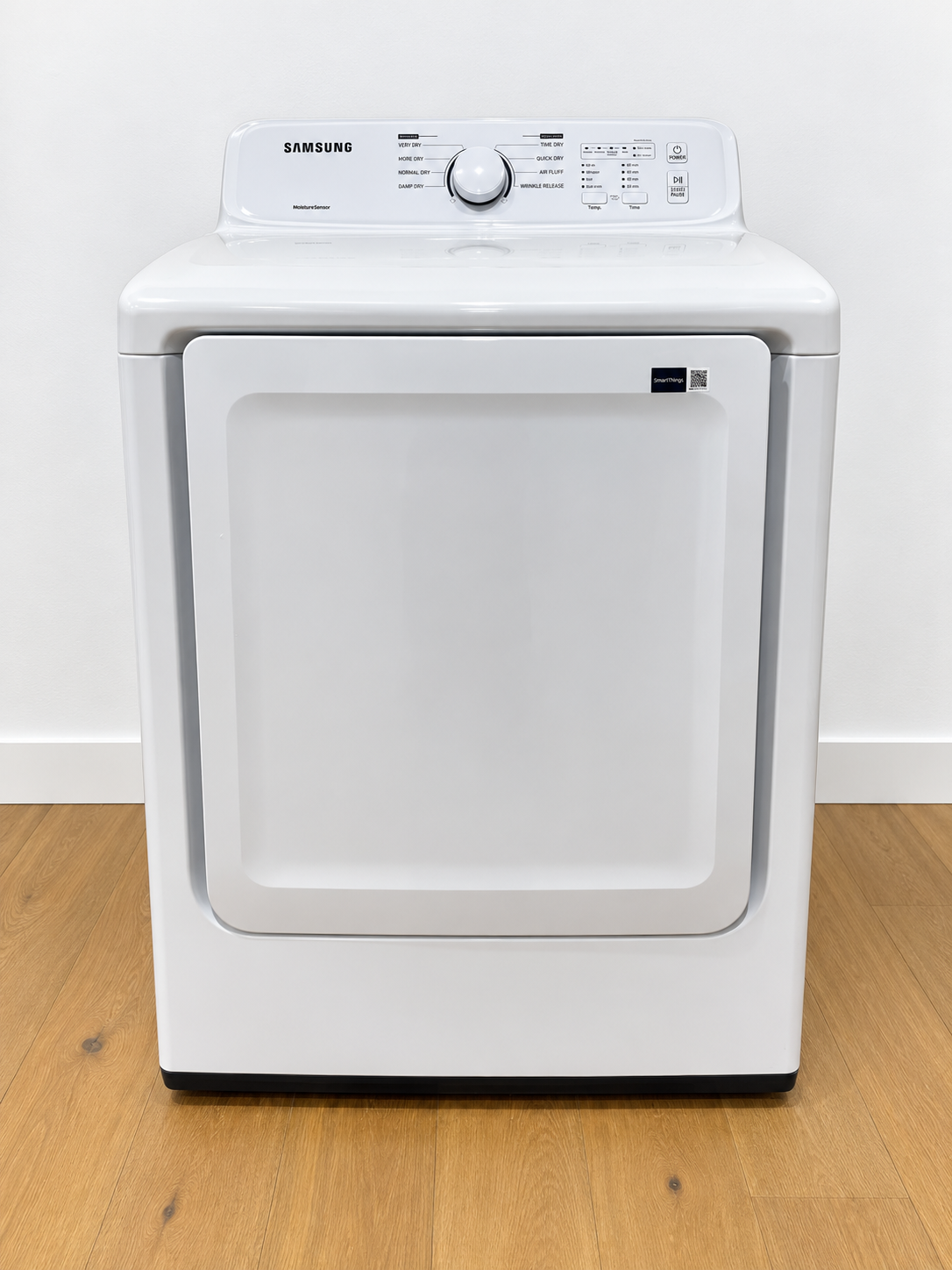 Samsung 7.2 Cu. Ft. Electric Dryer with Sensor Dry - DVE41A3000W