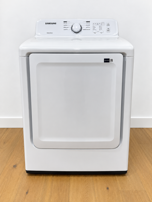 Samsung 7.2 Cu. Ft. Electric Dryer with Sensor Dry - DVE41A3000W