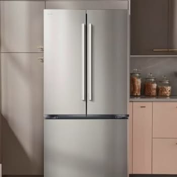 NEW LG French Door Refrigerator Stainless Steel with Bottom Freezer