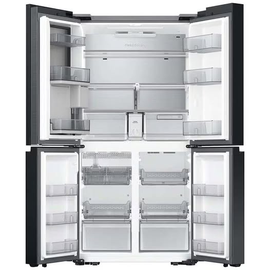 NEW Samsung 23 cu. ft. 4 door Refrigerator