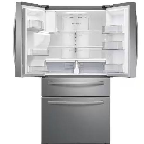 NEW Samsung 28 cu. ft. 4-Door French Door Refrigerator with FlexZone Draw