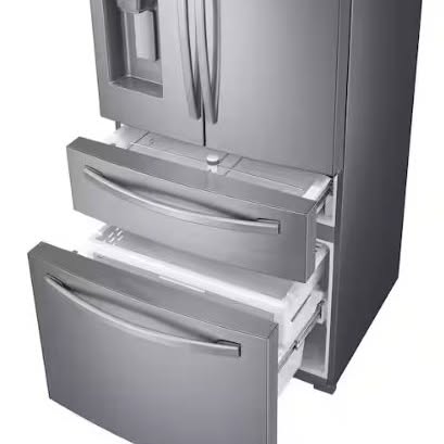 NEW Samsung 28 cu. ft. 4-Door French Door Refrigerator with FlexZone Draw